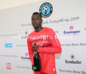 VfB Stuttgart Footgolf-Cup 2019