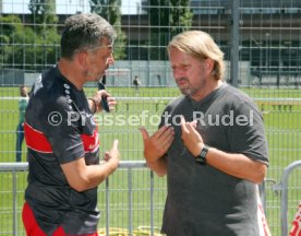 19.07.22 VfB Stuttgart Saison-Kickoff