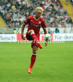 Eintracht Frankfurt - VfB Stuttgart