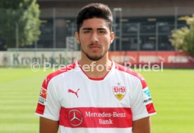 VfB Stuttgart Fototermin 2016/2017