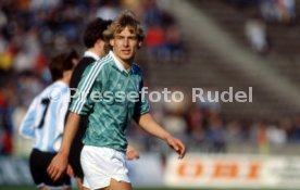 02.04.1988 Deutschland - Argentinien