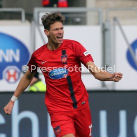 1. FC Heidenheim - FC St. Pauli