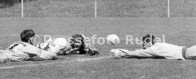 15.07.93 Stuttgarter Kickers Trainingslager H&ouml;fen