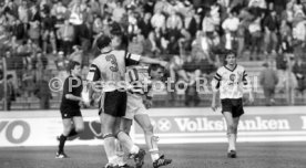 29.02.92 VfB Stuttgart - Dynamo Dresden
