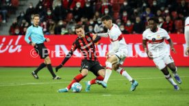 12.02.22 Bayer 04 Leverkusen - VfB Stuttgart