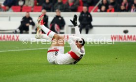 15.02.25 VfB Stuttgart - VfL Wolfsburg