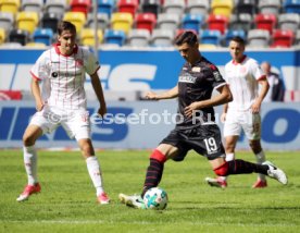 Fortuna D&uuml;sseldorf - 1. FC Union Berlin