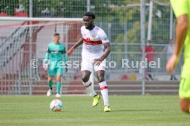06.07.22 VfB Stuttgart - SV Wehen Wiesbaden