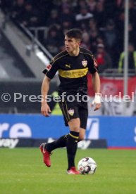 Fortuna D&uuml;sseldorf - VfB Stuttgart