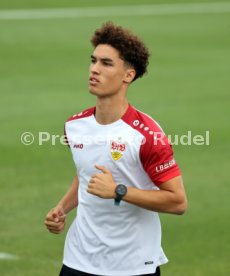 09.07.25 VfB Stuttgart Training