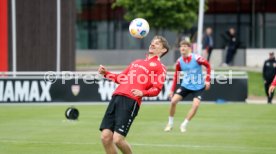 28.04.24 VfB Stuttgart Training