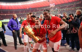 21.05.22 DFB-Pokal Finale SC Freiburg - RB Leipzig