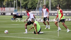 09.07.25 VfB Stuttgart Training