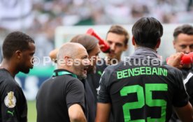 31.07.22 SV Oberachern - Borussia M&ouml;nchengladbach