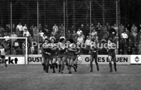 07.12.85 Stuttgarter Kickers - SC Freiburg