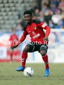SG Sonnenhof Gro&szlig;aspach - FC Hansa Rostock