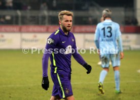 Stuttgarter Kickers - FC Erzgebirge Aue