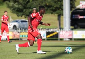 VfB Stuttgart Trainingslager Neustift 2017 Testspiel VfB Stuttgart - Huddersfield Town