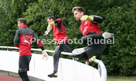 Trainingslager Grassau 2017