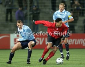 16.11.01 Stuttgarter Kickers - SV Wehen
