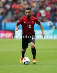 UEFA Frankreich Euro 2016 T&uuml;rkei - Kroatien