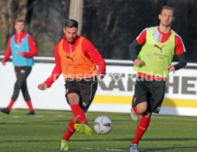 VfB Stuttgart Training