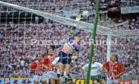 22.06.91 DFB-Pokal Finale 1991 SV Werder Bremen - 1. FC K&ouml;ln