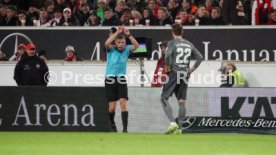 VfB Stuttgart - 1. FC N&uuml;rnberg