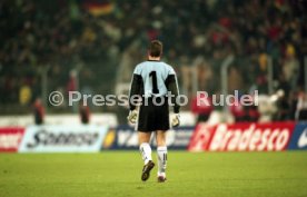 25.03.98 Deutschland - Brasilien