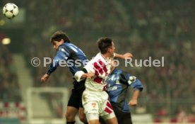 02.12.95 VfB Stuttgart - Hamburger SV