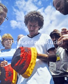 18.06.82 DFB Trainingscamp Gijon WM 1982