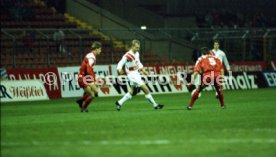08.11.94 FC Bayern M&uuml;nchen Amateure - VfB Stuttgart