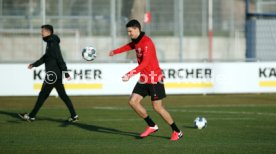 VfB Stuttgart Training