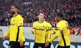 29.01.26 VfB Stuttgart - Young Boys Bern