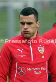 VfB Stuttgart Training