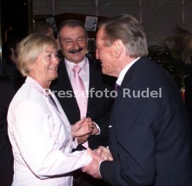 03.03.03 Mayer-Vorfelder 70. Geburtstag