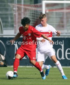 U19 VfB Stuttgart - U17 FC Bayern München