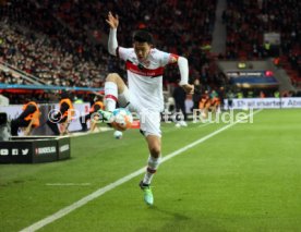 12.02.22 Bayer 04 Leverkusen - VfB Stuttgart