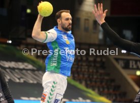 07.02.21 Frisch Auf G&ouml;ppingen - Eulen Ludwigshafen