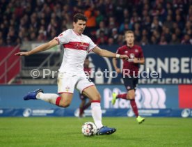 1. FC N&uuml;rnberg - VfB Stuttgart