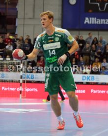 TVB Stuttgart - SC DHfK Leipzig