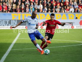 SC Freiburg - FC Schalke 04