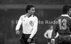 25.10.78 Abschiedsspiel Hannes L&ouml;hr und Wolfgang Weber