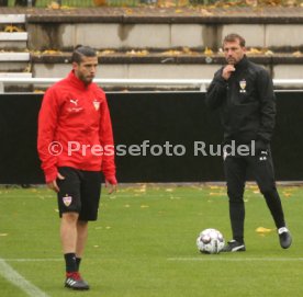 VfB Stuttgart Training