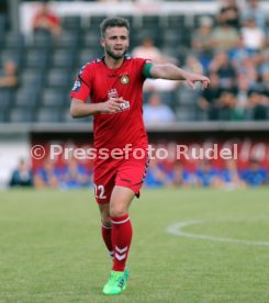 SG Sonnenhof Gro&szlig;aspach - Stuttgarter Kickers