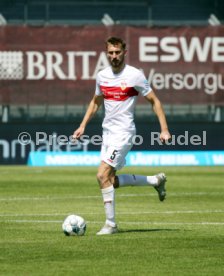 SV Wehen Wiesbaden - VfB Stuttgart, 17.05.2020
