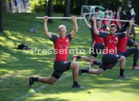 VfB Stuttgart II Training