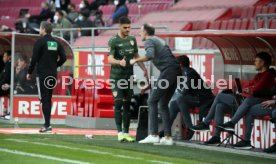 20.02.21 1. FC K&ouml;ln - VfB Stuttgart