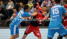 TVB 1898 Stuttgart - HBW Balingen-Weilstetten