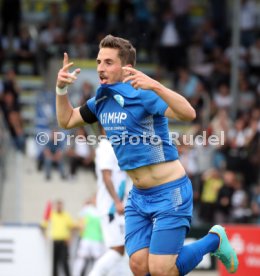 FSV 08 Bissingen - Stuttgarter Kickers